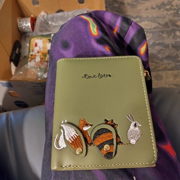 Vera Bradley Handbags - WALLET FOR WOMENfinal price no more discounts